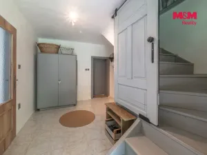 Pronájem rodinného domu, Dolní Žandov - Úbočí, 114 m2