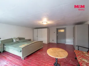 Pronájem rodinného domu, Dolní Žandov - Úbočí, 114 m2