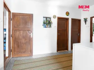 Prodej zemědělské usedlosti, Jistebnice - Drahnětice, 275 m2