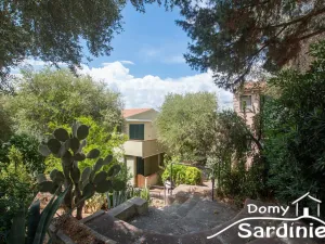 Prodej bytu 2+kk, Badesi, Sardinie, Itálie, 40 m2