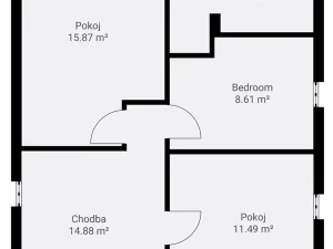 Prodej rodinného domu, Klatovy, 230 m2