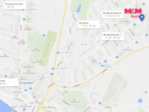 Pronájem bytu 1+kk, Týn nad Vltavou, Komenského, 20 m2
