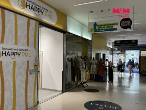 Pronájem obchodního prostoru, Brno - Brno-město, náměstí Svobody, 32 m2