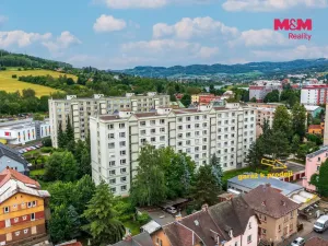 Prodej garáže, Děčín, Oblouková, 22 m2