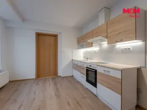 Pronájem bytu 1+1, Valašské Meziříčí, Poláškova, 47 m2