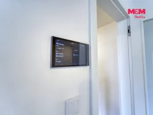 Pronájem bytu 2+kk, Praha, Hábova, 56 m2