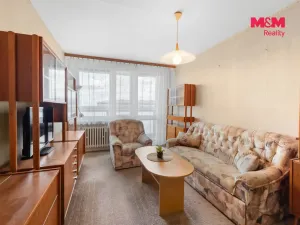 Prodej bytu 2+kk, Neratovice, Kojetická, 46 m2