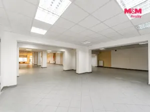 Pronájem obchodního prostoru, Mariánské Lázně, Hlavní třída, 663 m2