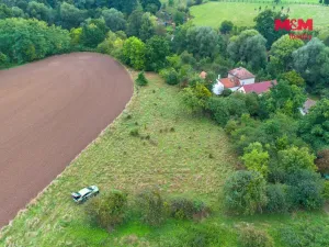 Prodej pole, Žleby - Zehuby, 1040 m2