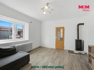 Prodej rodinného domu, Lubná, 100 m2