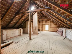 Prodej rodinného domu, Lubná, 100 m2