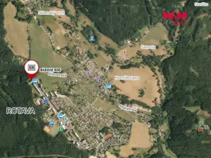 Prodej bytu 2+1, Rotava, Sídliště, 53 m2