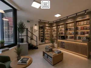 Prodej kanceláře, Praha - Vinohrady, U tržnice, 36 m2