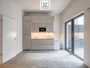 Prodej bytu 1+kk, Praha - Smíchov, Pod Barvířkou, 48 m2