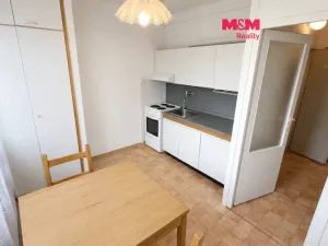 Pronájem bytu 1+1, Teplice nad Bečvou, 34 m2