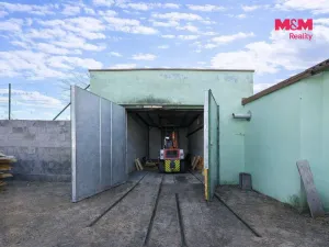 Pronájem výrobních prostor, Senice na Hané, Hliníky, 1030 m2