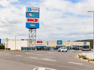 Pronájem obchodního prostoru, Rakovník, 392 m2