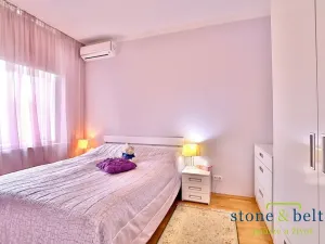 Pronájem bytu 3+kk, Praha - Nové Město, Lublaňská, 90 m2