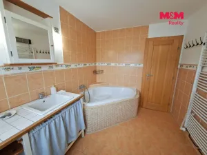 Pronájem rodinného domu, Rakovník - Rakovník II, Žlutického, 60 m2