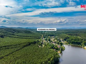 Prodej pozemku pro bydlení, Ralsko - Hradčany, 1263 m2