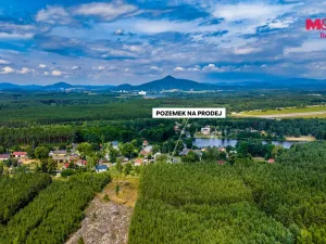 Prodej pozemku pro bydlení, Ralsko - Hradčany, 1263 m2