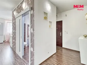 Prodej bytu 4+1, Kadaň, Bystřická, 81 m2