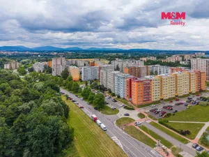 Prodej bytu 1+kk, Havířov - Šumbark, Letní, 30 m2