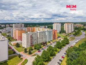 Prodej bytu 1+kk, Havířov - Šumbark, Letní, 30 m2