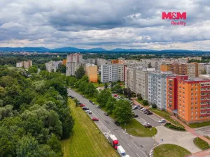 Prodej bytu 1+kk, Havířov - Šumbark, Letní, 30 m2
