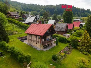 Prodej chaty, Řetová, 60 m2