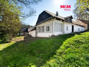 Prodej rodinného domu, Otradov, 87 m2