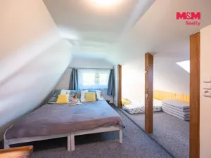 Prodej chaty, Zábrodí, 57 m2