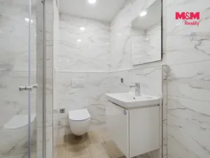 Prodej bytu 2+1, Adamov, Sadová, 44 m2