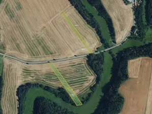 Prodej pole, Otinoves, 10036 m2