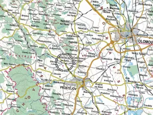 Prodej pole, Kostelec na Hané, 6118 m2