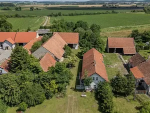 Prodej zemědělské usedlosti, Dolní Roveň, 200 m2