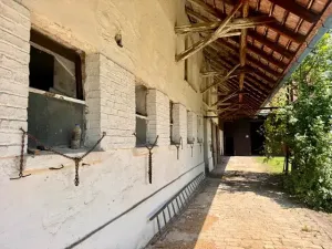 Prodej zemědělské usedlosti, Dolní Roveň, 200 m2
