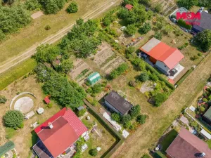 Prodej zahrady, Mariánské Lázně - Úšovice, 600 m2