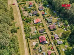 Prodej zahrady, Mariánské Lázně - Úšovice, 600 m2