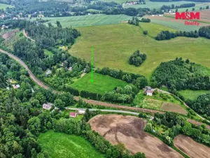Prodej pozemku pro bydlení, Služátky, 1077 m2