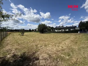 Prodej pozemku pro bydlení, Ostrava, Junácká, 1200 m2