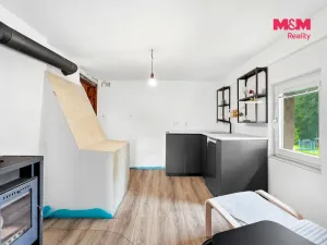 Prodej rodinného domu, Krásný Les, 227 m2