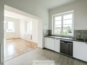 Pronájem bytu 4+kk, Praha - Dejvice, Zengrova, 155 m2