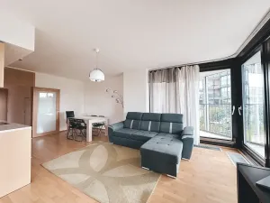 Pronájem bytu 2+kk, Praha - Žižkov, Pitterova, 55 m2