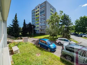 Prodej bytu 4+1, Mladá Boleslav, Mládežnická, 78 m2