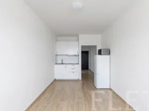 Pronájem bytu 1+kk, Praha - Jinonice, Peroutkova, 23 m2
