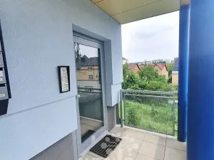 Pronájem bytu 1+kk, Jablonec nad Nisou, Saskova, 29 m2