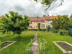 Prodej rodinného domu, Kroměříž, Žižkova, 244 m2