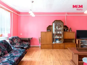Prodej rodinného domu, Třeboň - Třeboň II, Budějovická, 130 m2