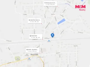 Prodej rodinného domu, Starý Kolín - Bašta, Pod drahou, 290 m2